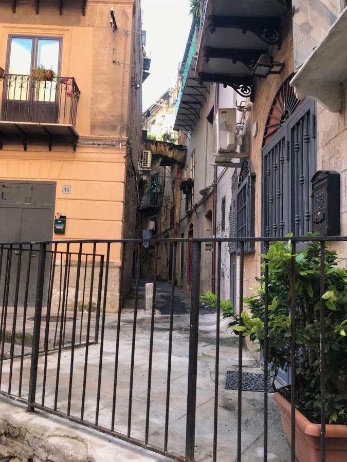 Tiny House Basilio Palermo Exterior foto