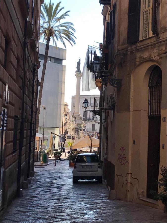Tiny House Basilio Palermo Exterior foto
